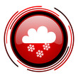 weather forecast icon