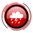 weather forecast icon