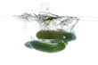 Cucumber splash
