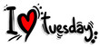 Love tuesday