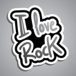 Love rock