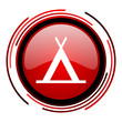 camping icon