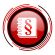 law icon