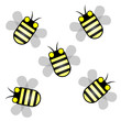 Five bee
