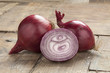 Red onions