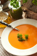 Foto: Kürbissuppe Kürbissuppe