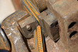 cutting armature