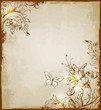 Vektor: Vintage decorative background Vintage decorative background