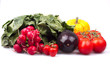 Mixed vegetables