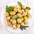 green olive