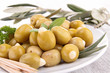 green olive