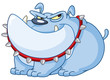Vector: Bulldog Bulldog