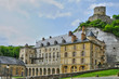 France, castle of La Roche Guyon