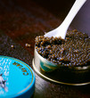 Caviar in a can