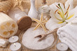 Bath accessories