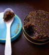 Caviar in a can