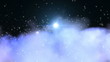 Video: Space nova star stellar cloud animation Space nova star stellar cloud animation