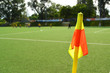 Foto: corner flag corner flag