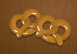 Oktoberfest O'zapft is! Brezel Brezn