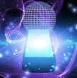 AT symbol mobile phone