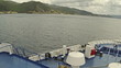 Navigating on a Ferry Boat