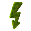 electric grass icon