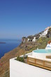 Cave hotel,Santorini