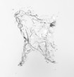 Water splatch