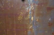 Rusty Metal Grid