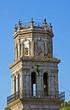church tower in Zakynthos island, Greece