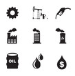 Industry icons