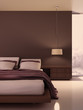 Vintage bed room