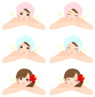エステ　女性