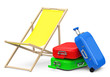 Illustration: Der Urlaub Der Urlaub