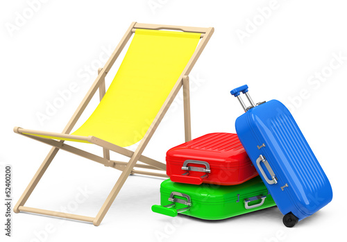 Illustration: Der Urlaub Der Urlaub