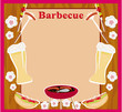 Barbecue Party Invitation