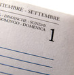 agenda