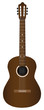 klassische Gitarre