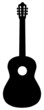 gitarre clipart