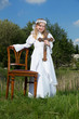 first holy communion