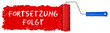 Farbrolle Fortsetzung