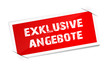 Exklusive Angebote