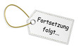 Fortsetzung folgt