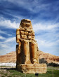 The Colossi of Memnon
