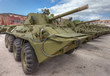 Self-propelled gun NONA-SVK