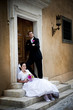 Bride and groom