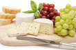Foto: Käseplatte Käseplatte