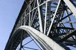 Puente de acero