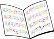 CAHIER MUSICAL