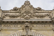 Orsay Museum (former Gare Orsay - railway station) detail, Paris